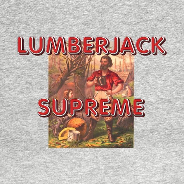 Lumberjack by teepossible